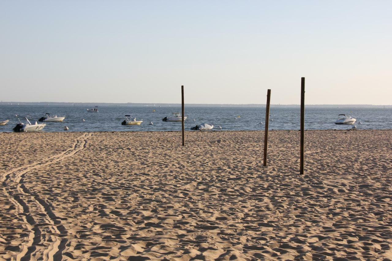 Le Charme Des Dunes อาร์กาชง ภายนอก รูปภาพ