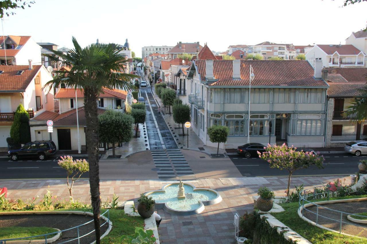Le Charme Des Dunes อาร์กาชง ภายนอก รูปภาพ